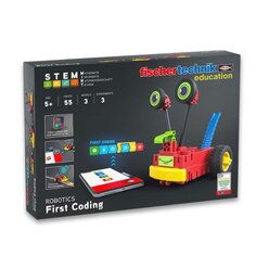 fischertechnik ROBOTICS First Coding, 5-10 Jahre