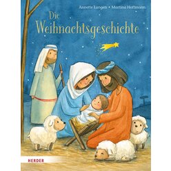 Die Weihnachtsgeschichte, Buch