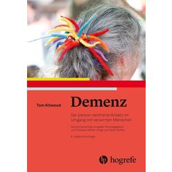 Demenz, Pflege-Fachbuch