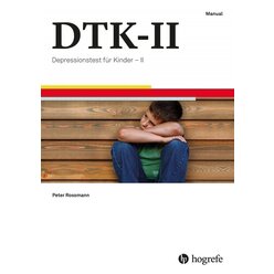 DTK-II Depressionstest, komplett
