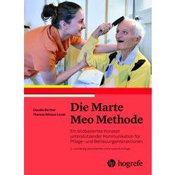 Die Marte Meo Methode, Pflege-Fachbuch