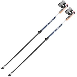 Leki Nordic Walking Stcke Smart Supreme, Stocklnge 90130 cm