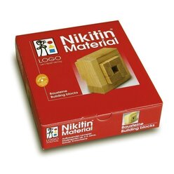 Nikitin Bausteine N4 - (Aktionspreis! Alte Auflage, nur solange der Vorrat reicht)