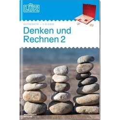 LK Denken und Rechnen 2, Heft, 2. Klasse