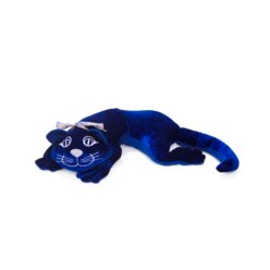 Manimo Gewichtstier Katze 2 kg, blau