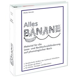 Alles Banane, Ordner, ab 1. Klasse