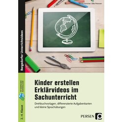 Kinder erstellen Erklrvideos im Sachunterricht, Buch, 2.-4. Klasse