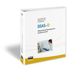 DIAS D - Diagnostik bei Sprechapraxie  deutsche Version, Ordner