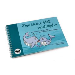 Der kleine Wal nochmal, Ringbuch, 2-6 Jahre