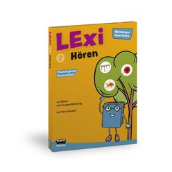 LExi 2 - Hren, bungsmaterial