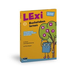 LExi 3 - Buchstaben lernen, bungsmaterial