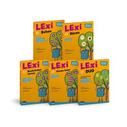 LExi - Paket mit allen 5 Modulen