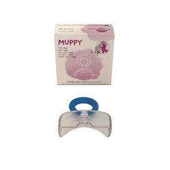 MUPPY Perle II gro, transparent/starr