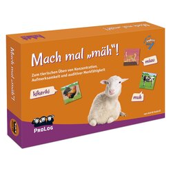 Mach mal "mh"!, Frderspiel, ab 5 Jahre