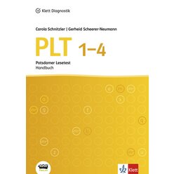 PLT - Handbuch (nur solange der Vorrat reicht!)