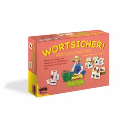 Wortsicher! Im Garten, Bilderbox