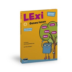 LExi 4 - Genau lesen, bungsmaterial