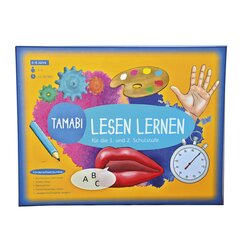 TAMABI Lesen lernen, Leselernspiel