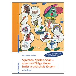 Sprechen, Spielen, Spa - sprachauffllige Kinder in der Grundschule frdern, Buch