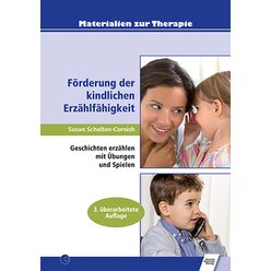 Frderung der kindlichen Erzhlfhigkeit, Buch