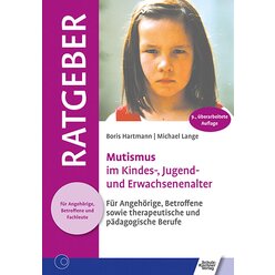 Ratgeber Mutismus im Kindes-, Jugend- und Erwachsenenalter, Buch