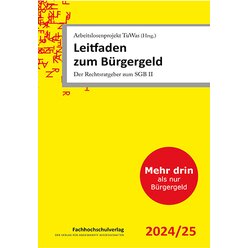 Leitfaden zum Brgergeld, Buch