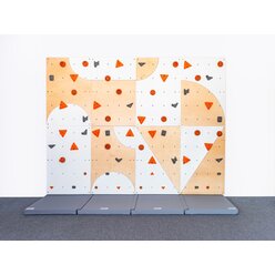 Blockids Kletterwand Indoor 8