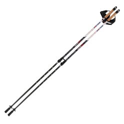 Sport-Thieme Nordic Walking Stcke Lock Up Pro, Stocklnge 100-135 cm