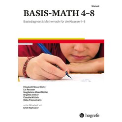 BASIS-MATH 4-8 10 Protokollbogen