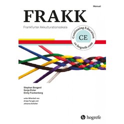 FRAKK, Frankfurter Akkulturationsskala, Test komplett