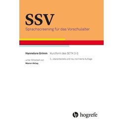 SSV Protokollbogen (100) Sonderform Sachsen