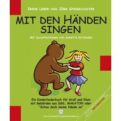 Mit den Hnden singen, Buch