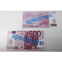 500 Euro-Schein (100 Stck)