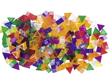 Nathan -Clic educ Mosaic Colour Lernspiel