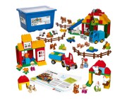 lego duplo grosser bauernhof