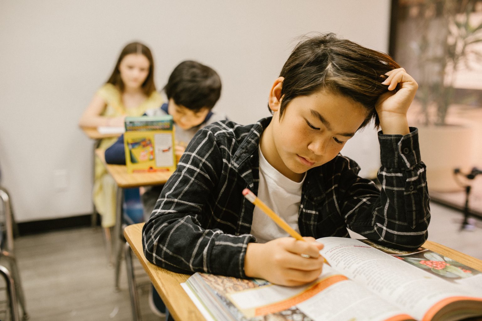 Stress In Der Schule - Warnsignale Des Körpers Bei Stress Und Seine ...