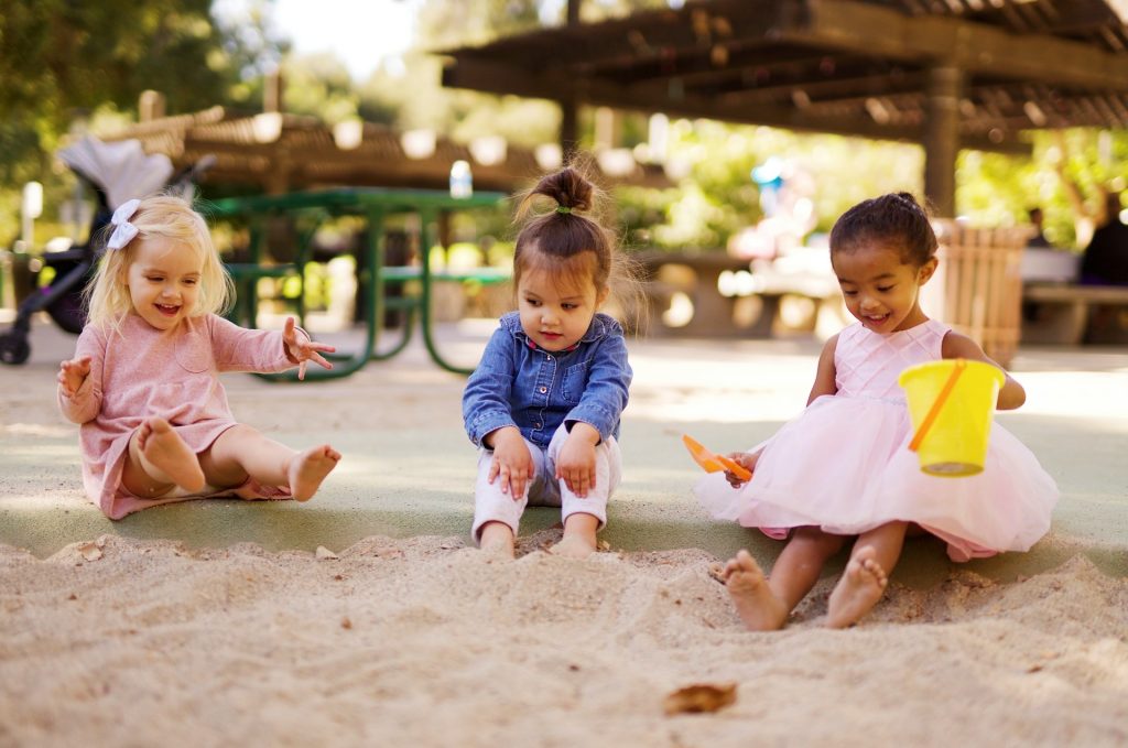 Mikroabenteuer mit Kindern.
